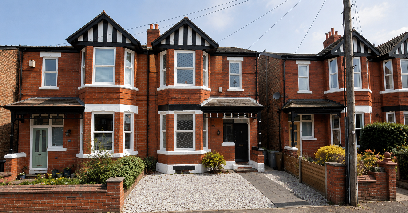 Cecil — 3 Bedroom Family · Family Home, Greater Manchester