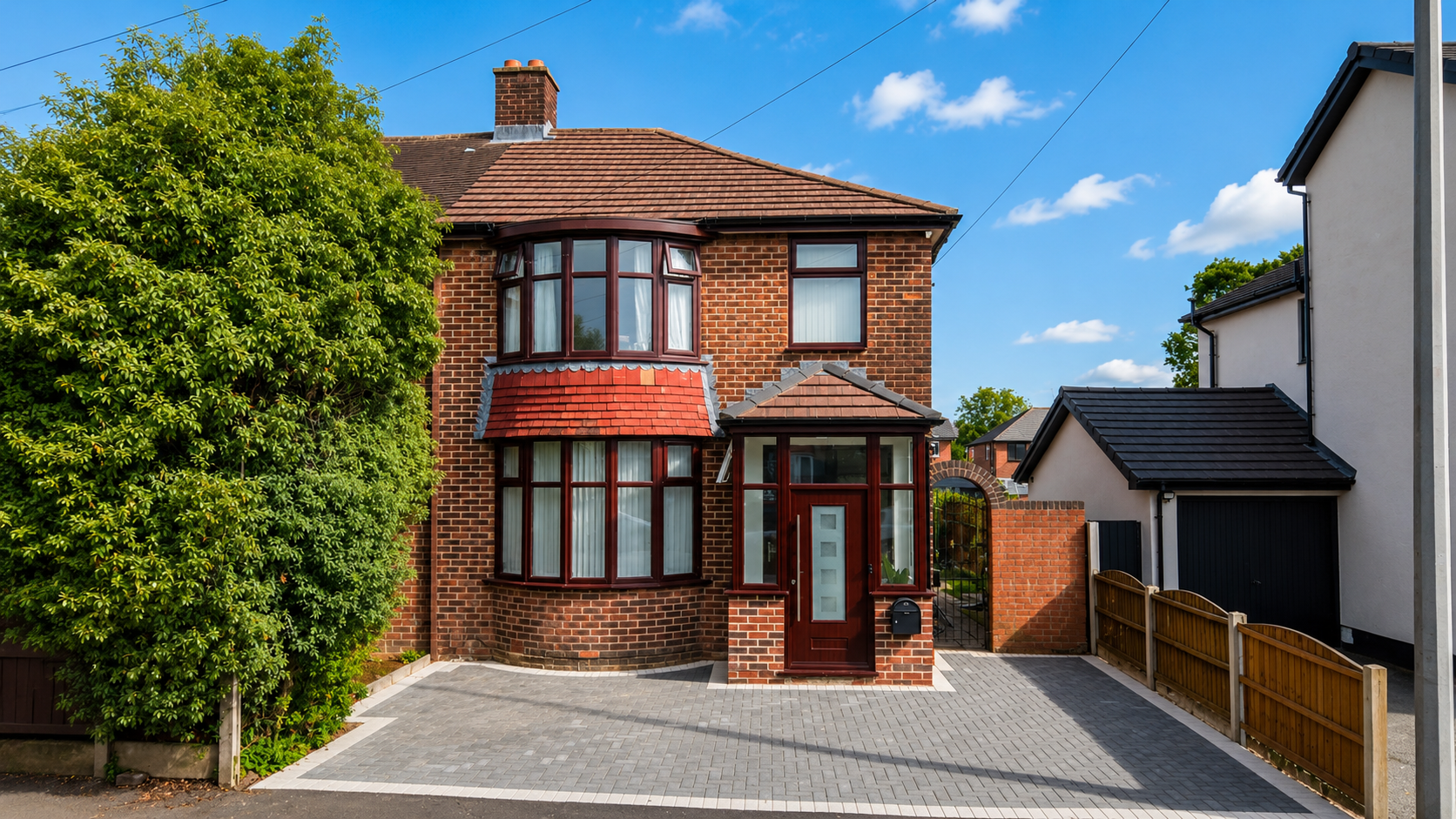 Parkfield — 3 Bedroom Semi-Detached House · Family Home, Manchester